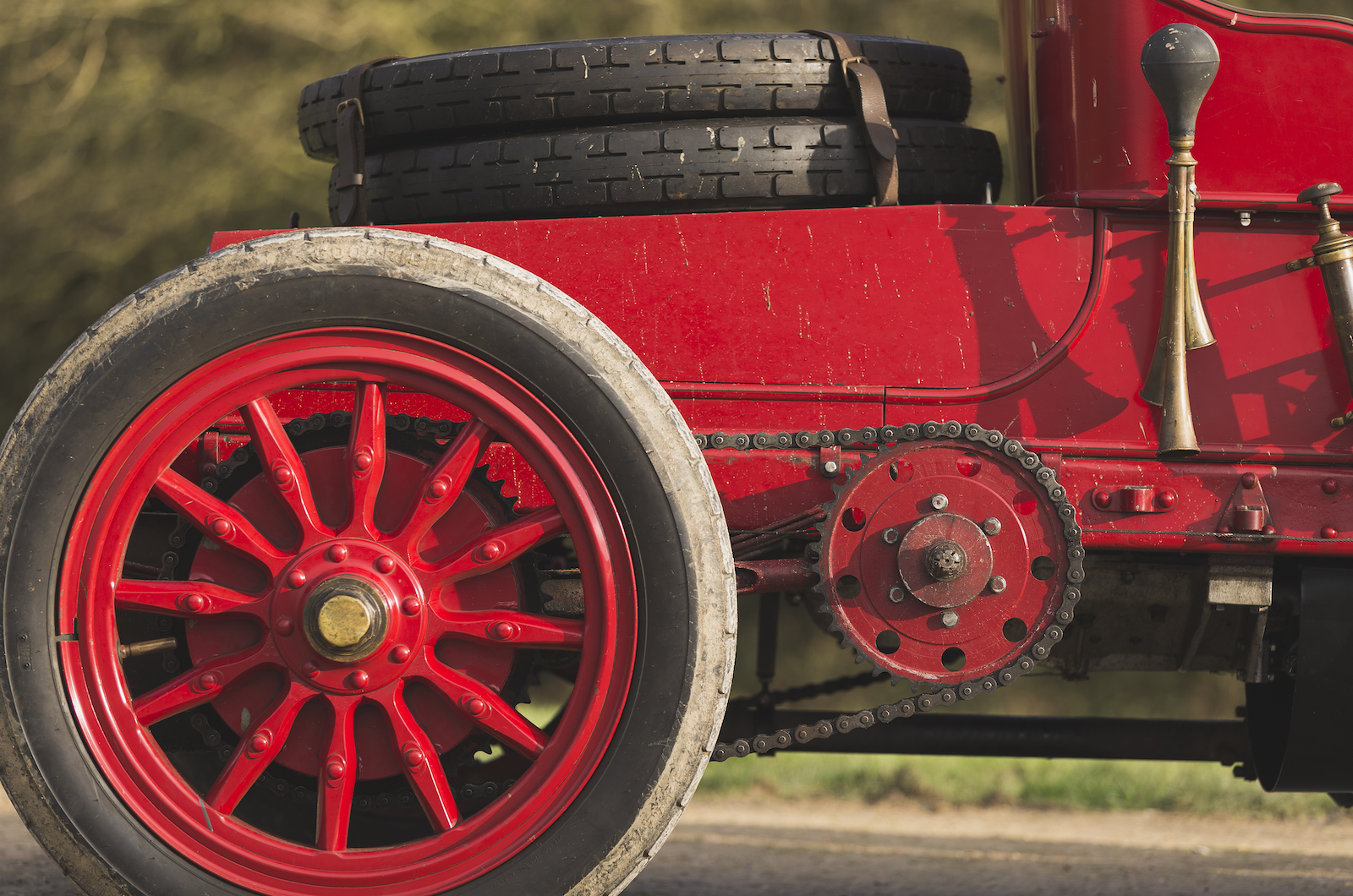 Classic & Sports Car - Performance Pioneer - Driving the Bianchi 40hp 