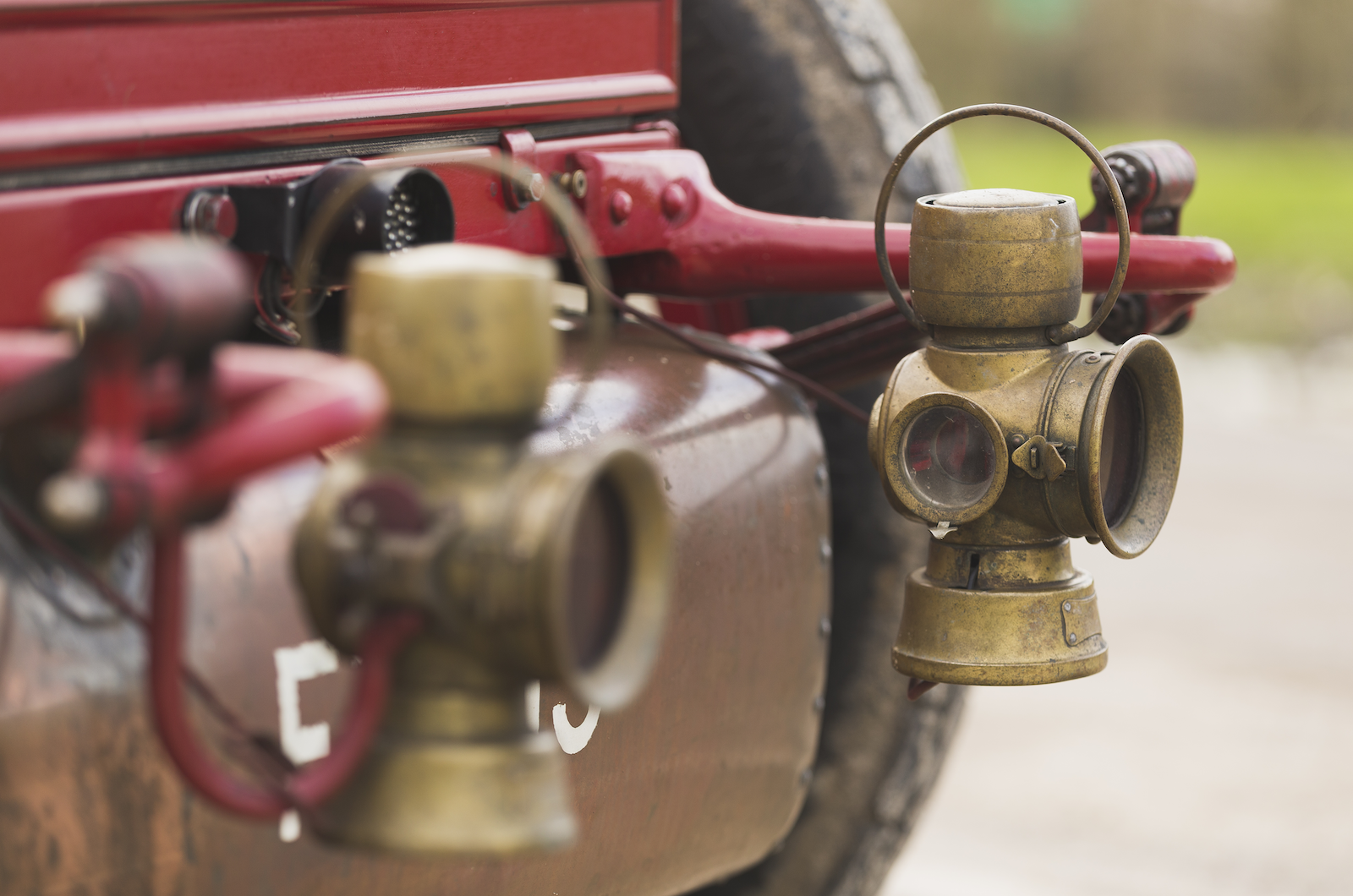 Classic & Sports Car - Performance Pioneer - Driving the Bianchi 40hp