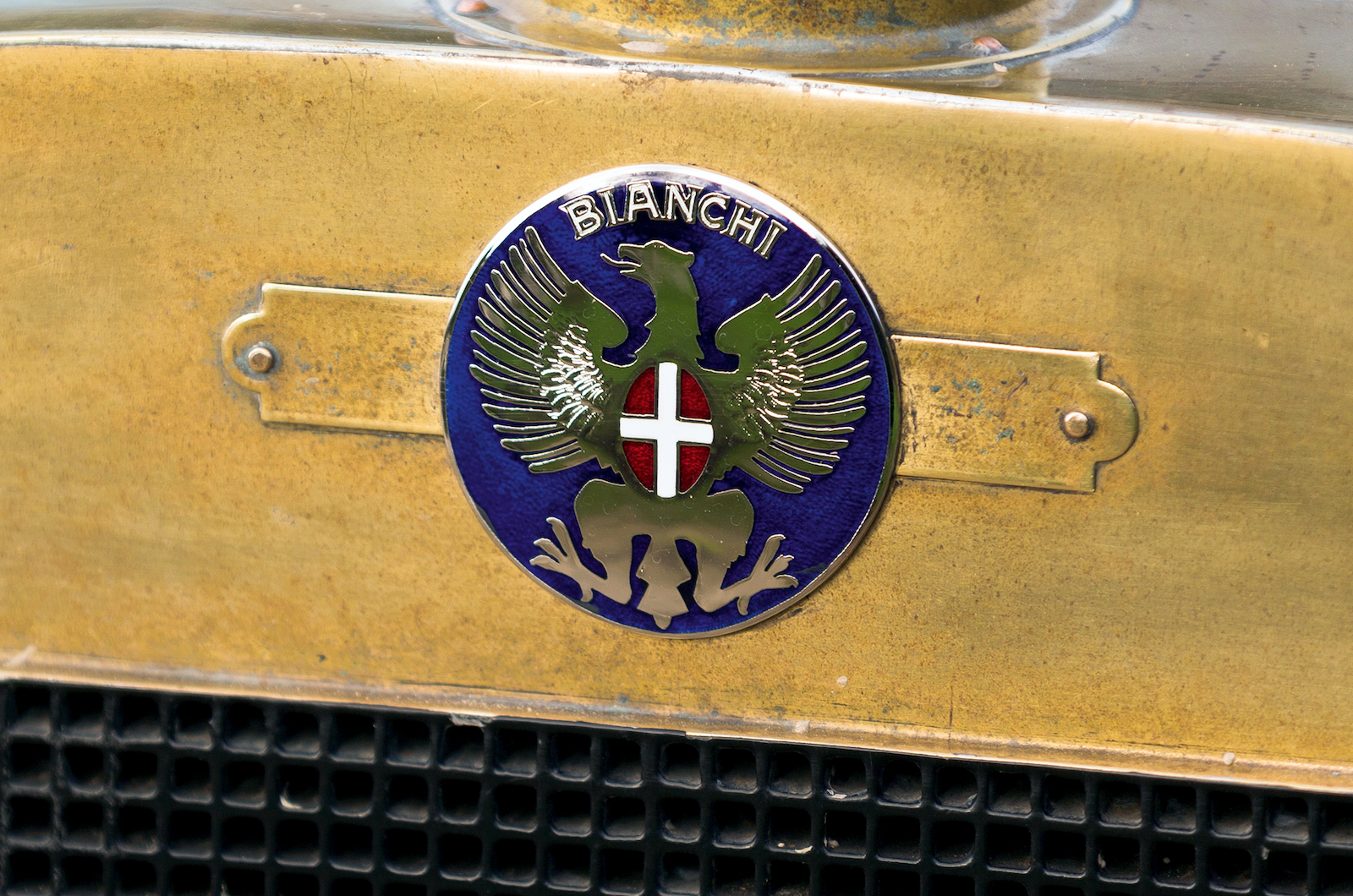 Classic & Sports Car - Performance Pioneer - Driving the Bianchi 40hp