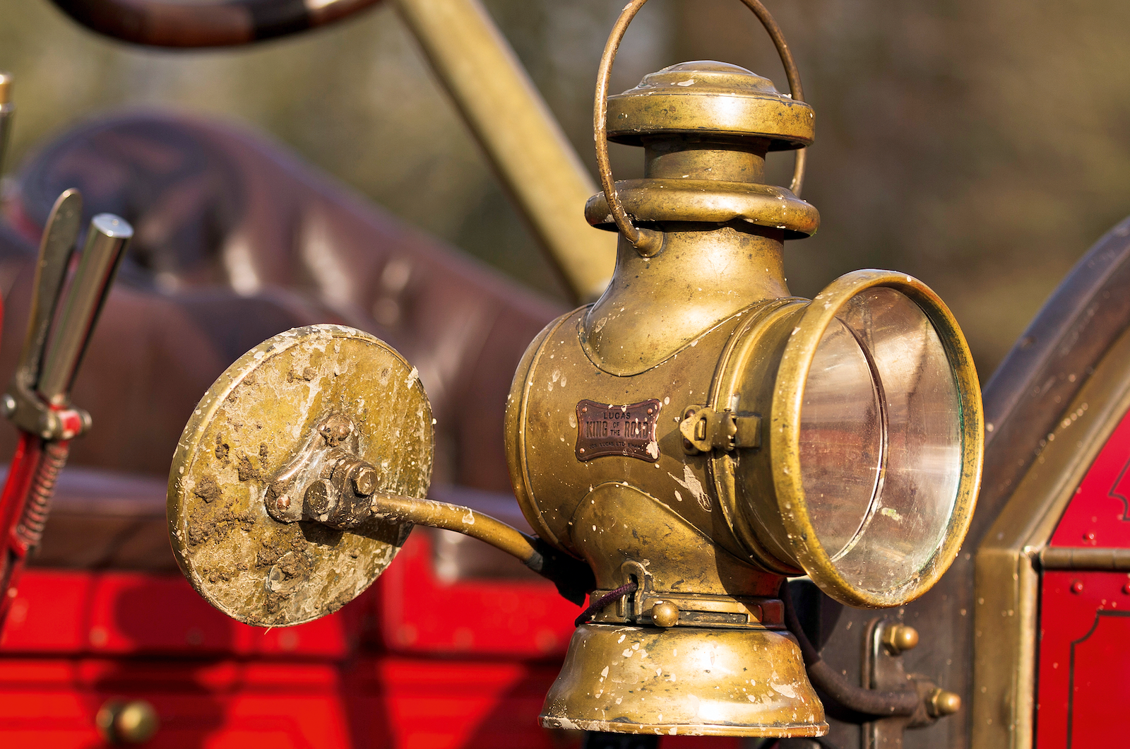 Classic & Sports Car - Performance Pioneer - Driving the Bianchi 40hp 