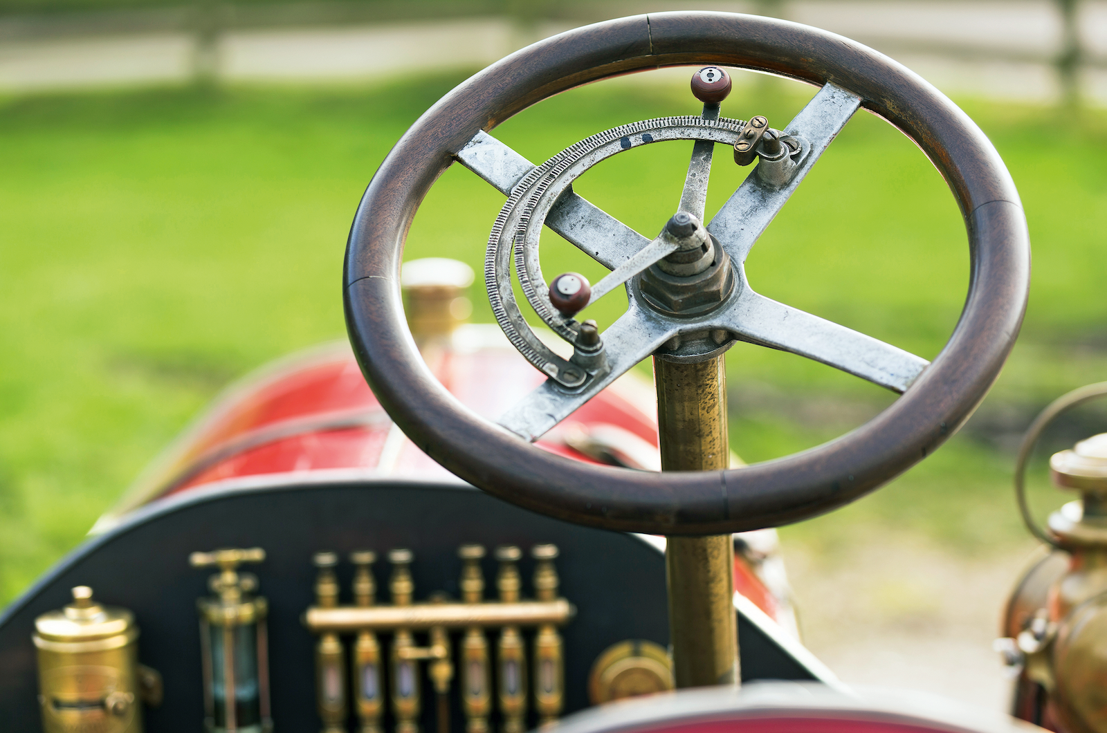 Classic & Sports Car - Performance Pioneer - Driving the Bianchi 40hp