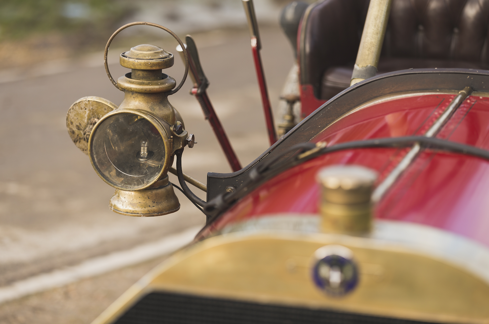 Classic & Sports Car - Performance Pioneer - Driving the Bianchi 40hp 