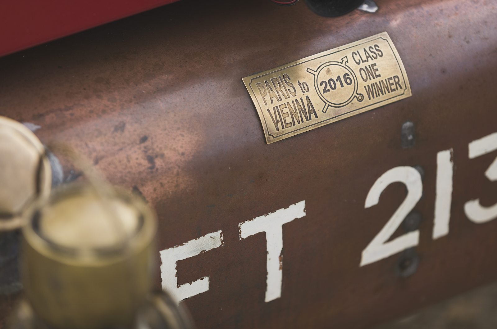 Classic & Sports Car - Performance Pioneer - Driving the Bianchi 40p 