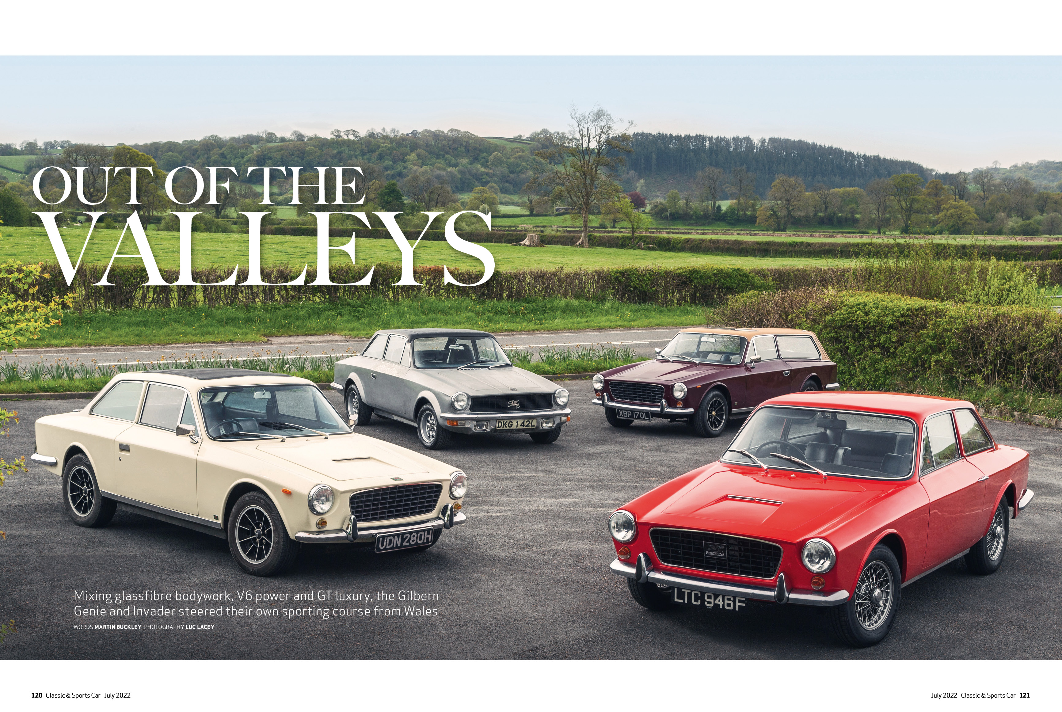 Classic & Sports Car – Fuel-crisis classics: inside the July 2022 issue of Classic & Sports Car