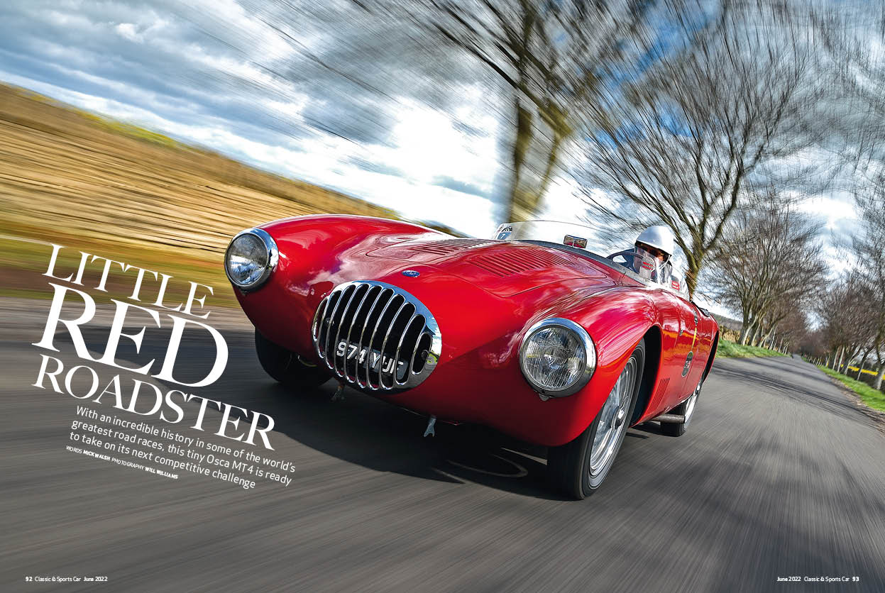 Classic & Sports Car – Hottest BMW M3s: inside the June 2022 issue of Classic & Sports Car