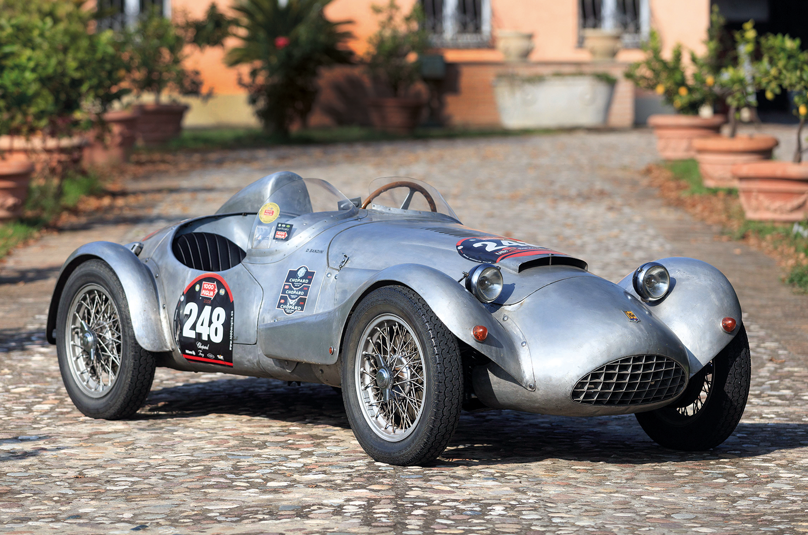 Classic & Sports Car - Bandini collection: racing in the blood