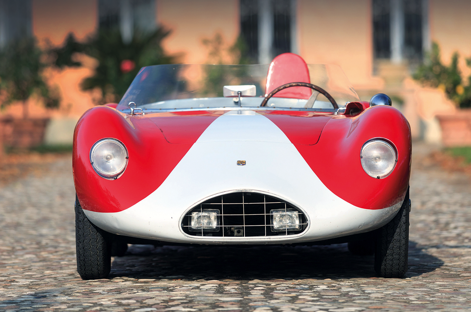 Classic & Sports Car - Bandini collection: racing in the blood