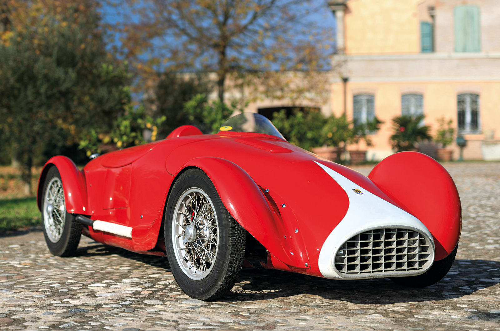 Classic & Sports Car - Bandini collection: racing in the blood