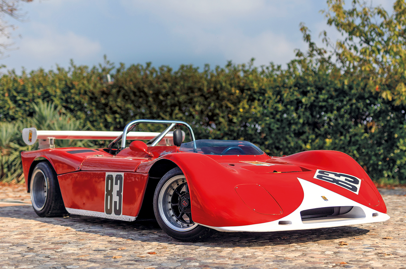 Classic & Sports Car - Bandini collection: racing in the blood