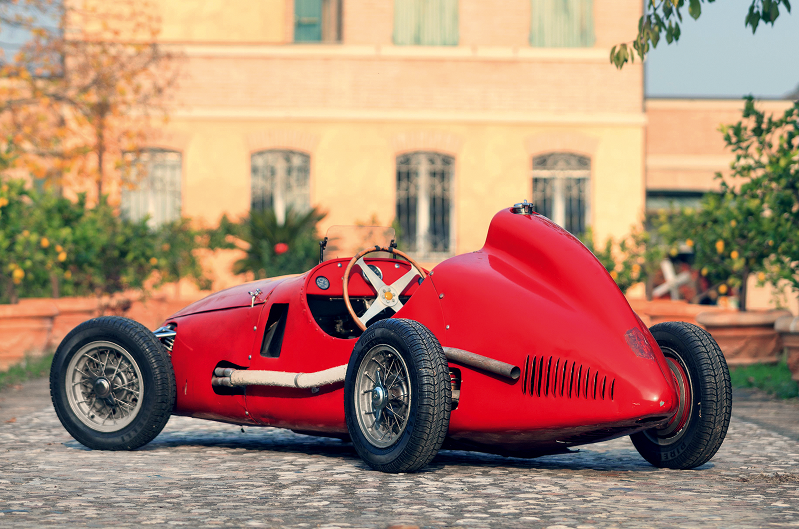 Classic & Sports Car - Bandini collection: racing in the blood