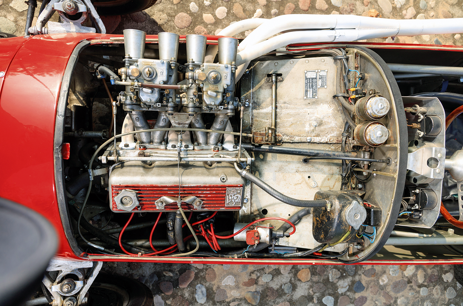 Classic & Sports Car - Bandini collection: racing in the blood