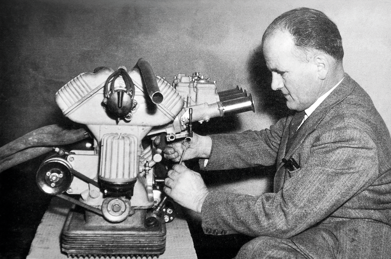 Classic & Sports Car - Bandini collection: racing in the blood