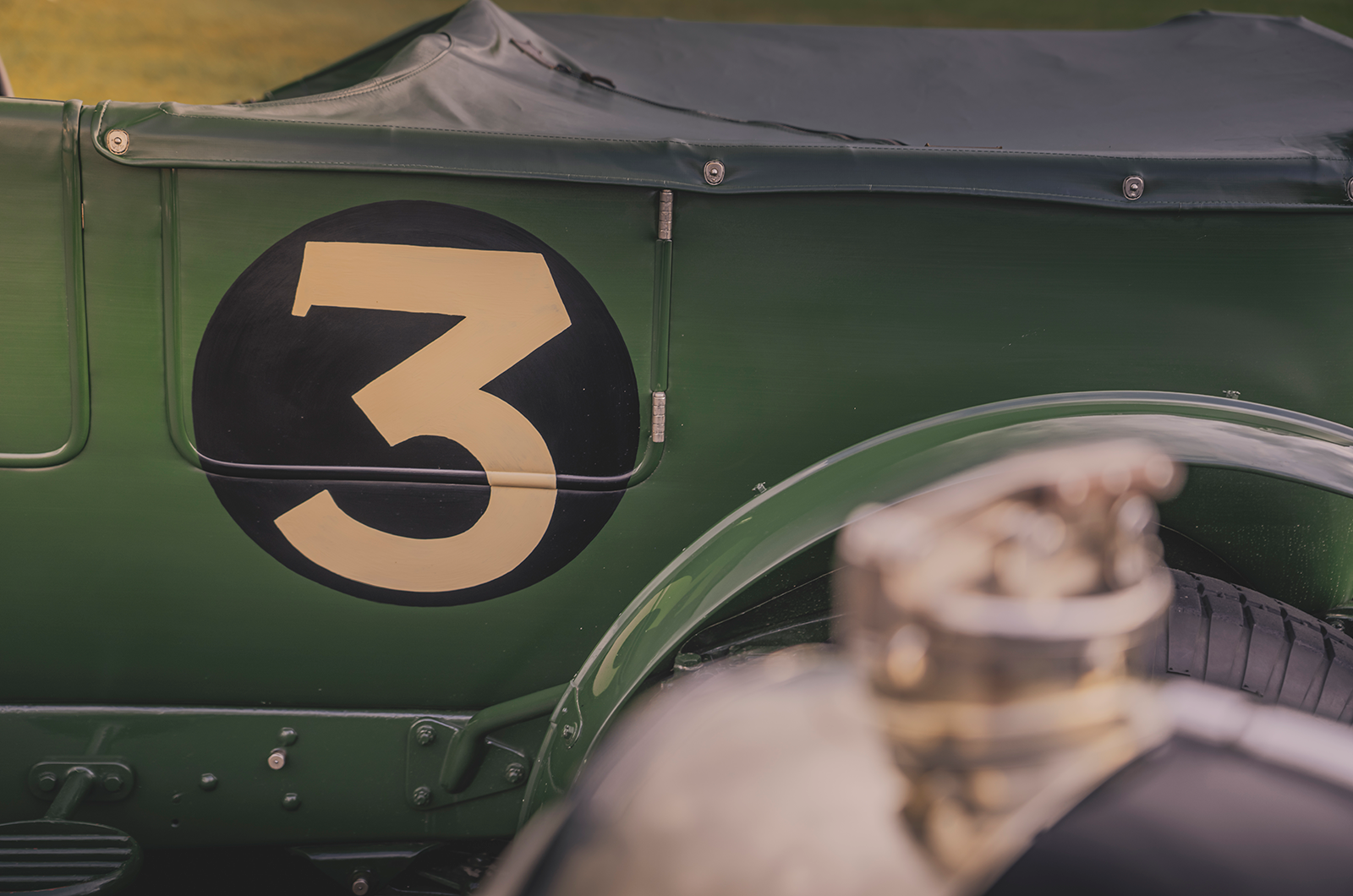 Classic & Sports Car – Bentley launches Speed Six Continuation Series