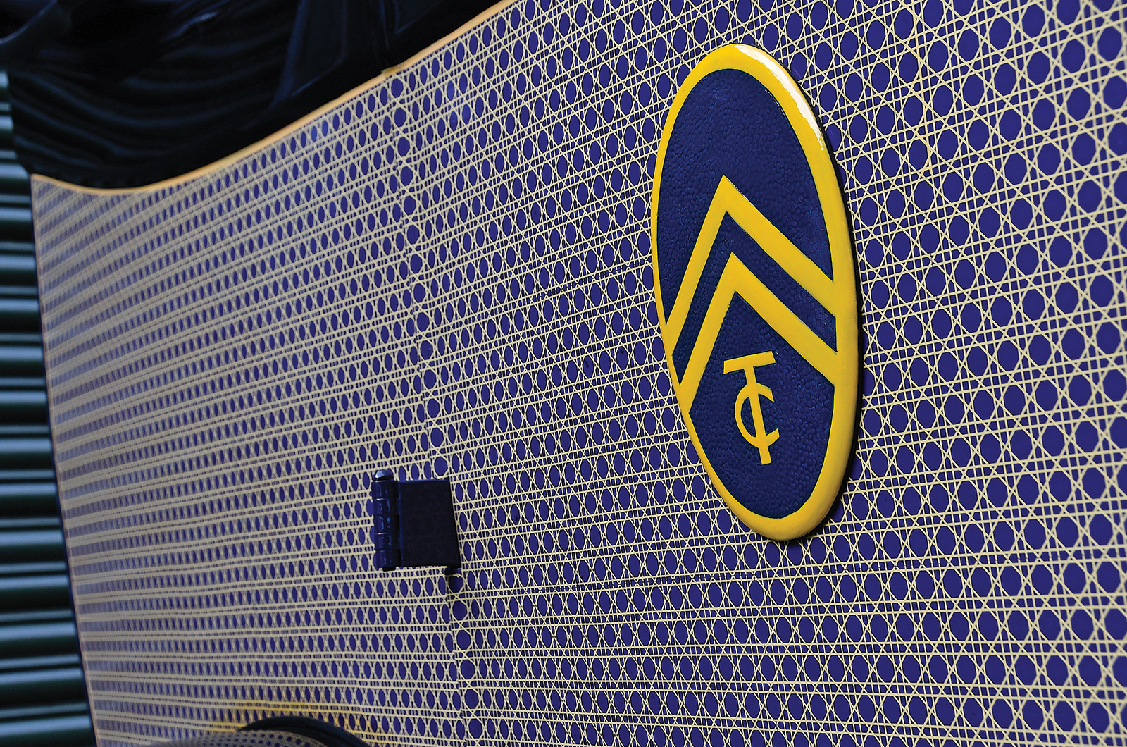 Classic & Sports Car - Citroën B12 taxi: my fare landaulet