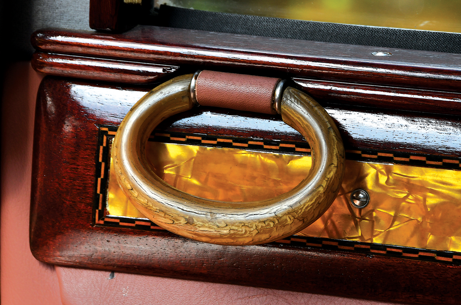 Classic & Sports Car - Citroën B12 taxi: my fare landaulet