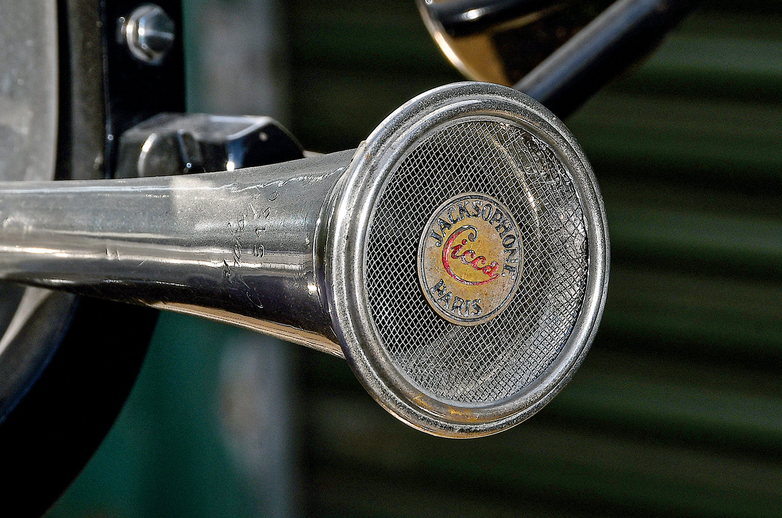 Classic & Sports Car - Citroën B12 taxi: my fare landaulet