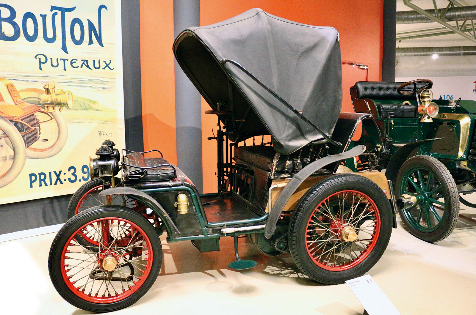 Classic & Sports Car – Classic shrine: 24 Hours of Le Mans Museum