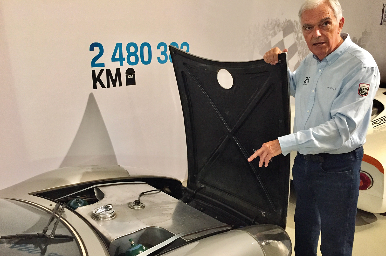 Classic & Sports Car – Classic shrine: 24 Hours of Le Mans Museum