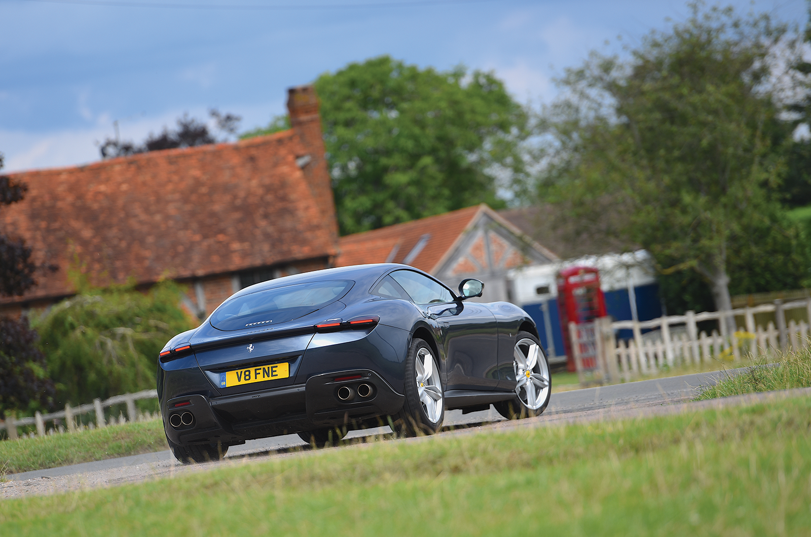 Classic & Sports Car – Future classic: Ferrari Roma