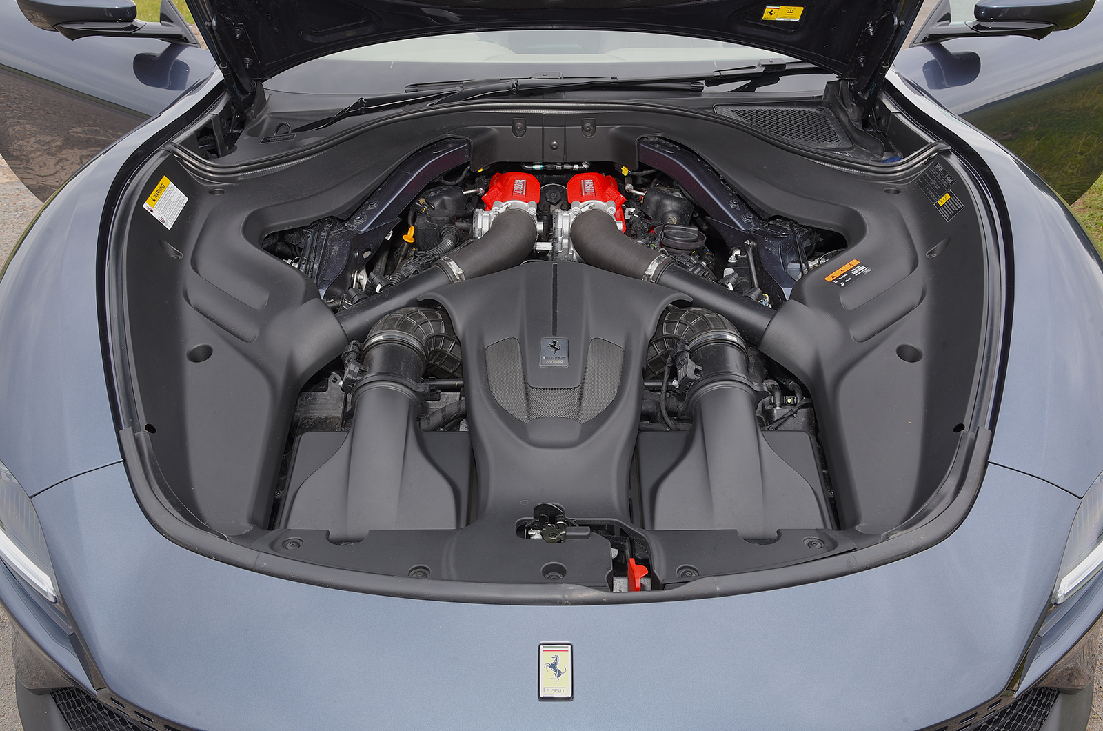 Classic & Sports Car – Future classic: Ferrari Roma