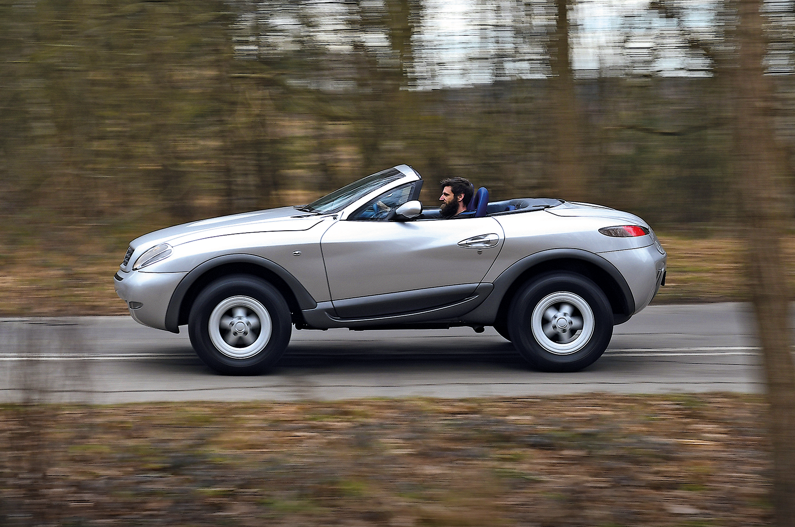 Classic & Sports Car - Heuliez Intruder: living the high life