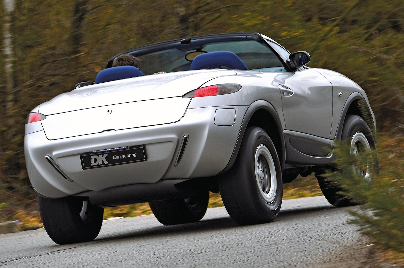 Classic & Sports Car - Heuliez Intruder: living the high life