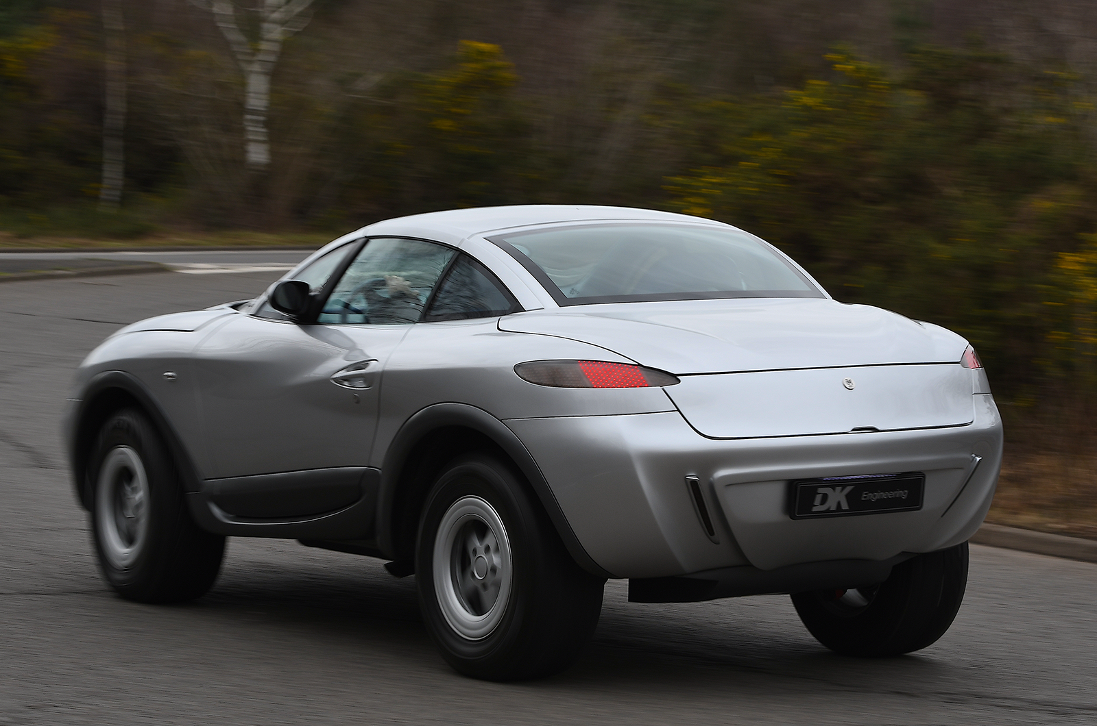 Classic & Sports Car - Heuliez Intruder: living the high life