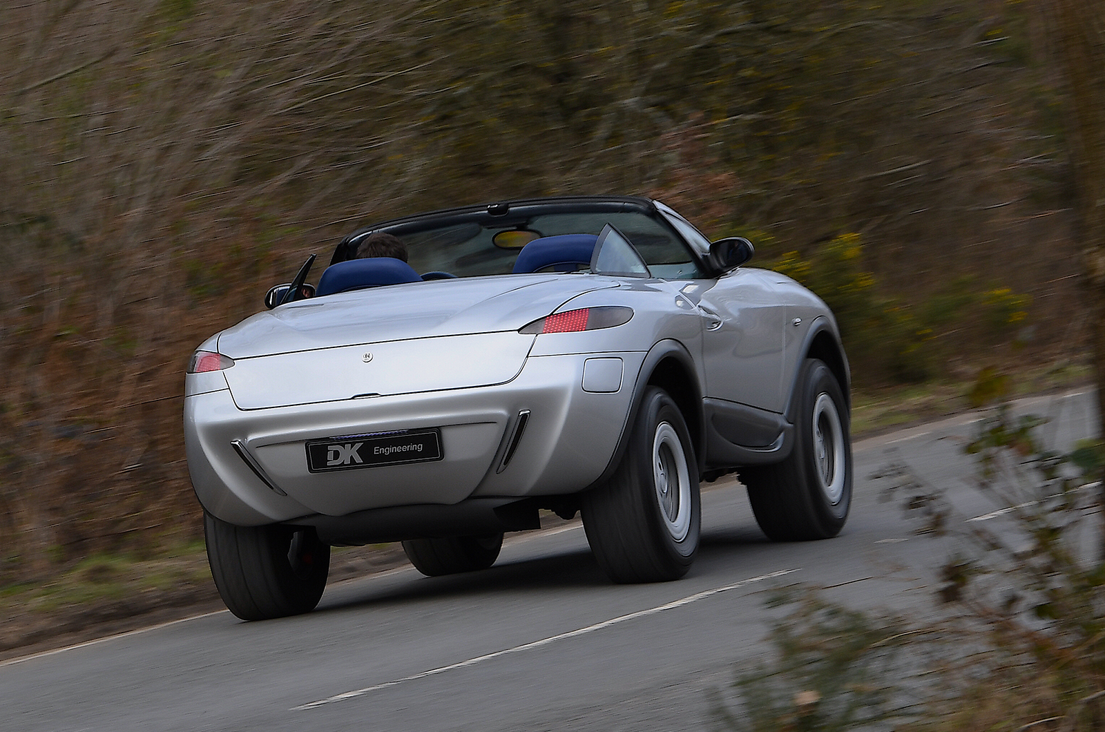 Classic & Sports Car - Heuliez Intruder: living the high life