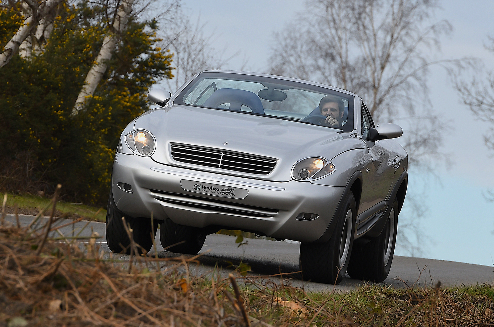 Classic & Sports Car - Heuliez Intruder: living the high life