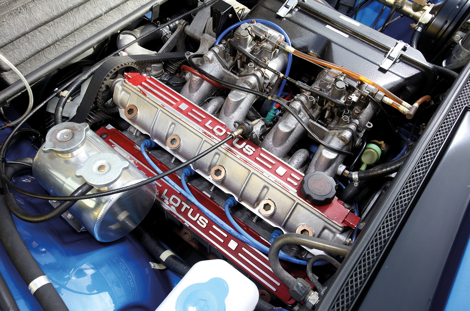 Classic & Sports Car – Buyer’s guide: Lotus Excel