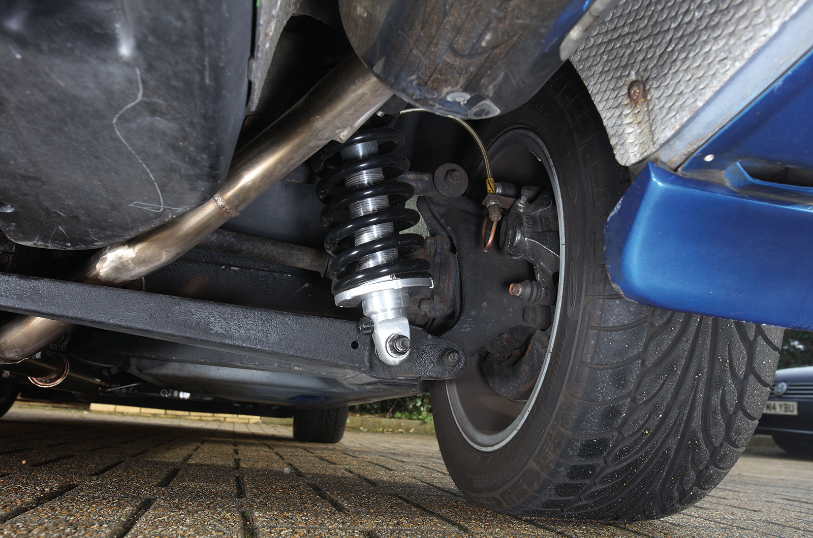 Classic & Sports Car – Buyer’s guide: Lotus Excel