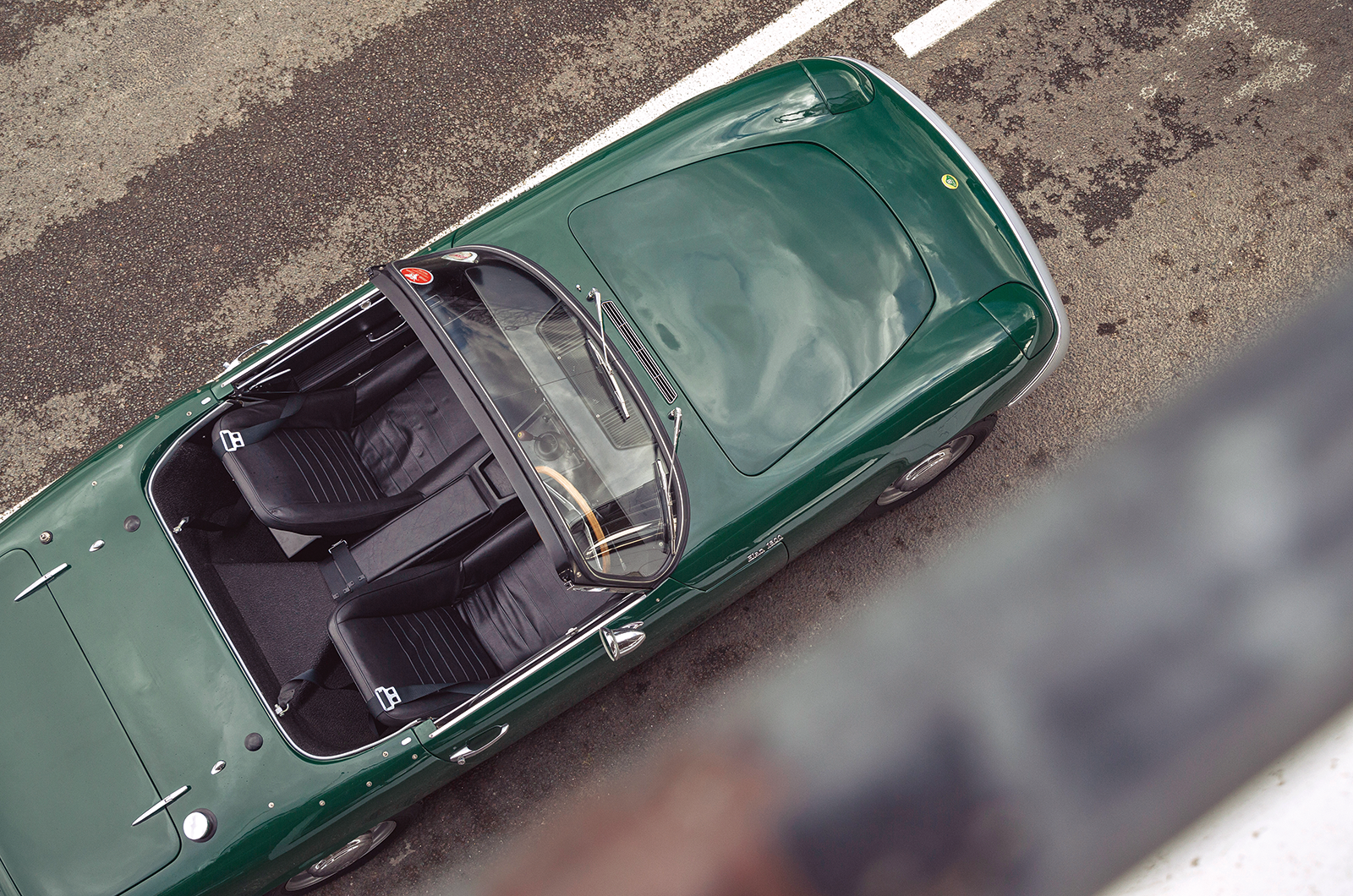 Classic & Sports Car - Triumph Spitfire vs MGB vs Lotus Elan: a new dawn