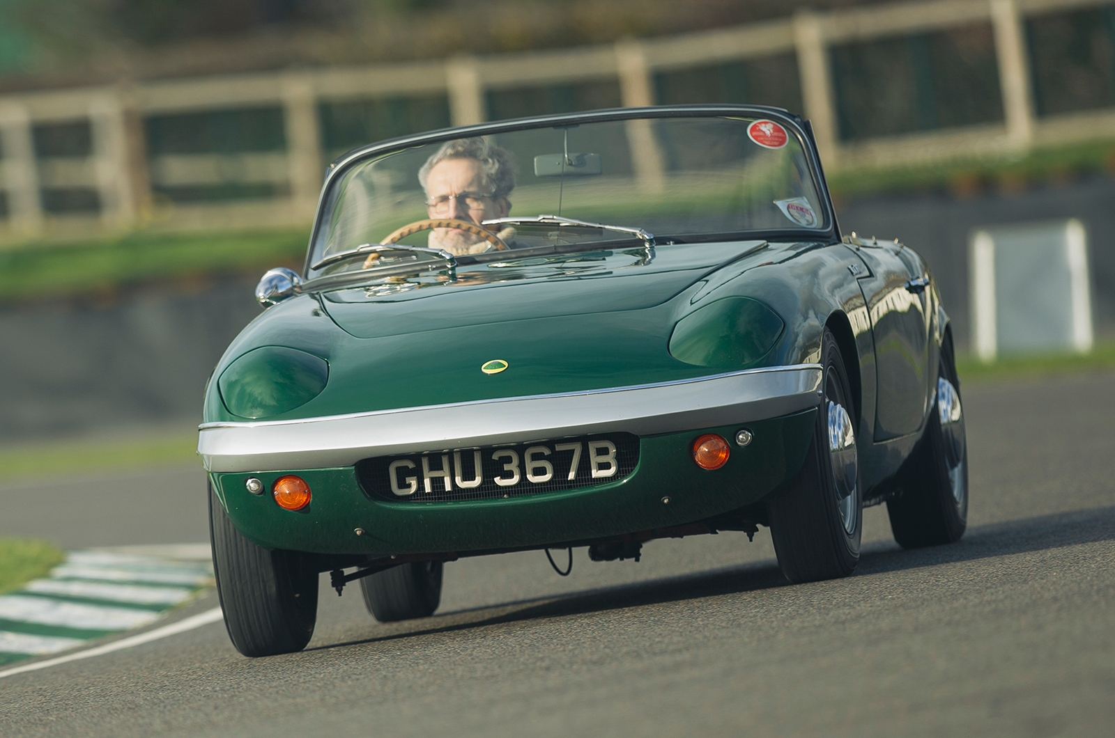Classic & Sports Car - Triumph Spitfire vs MGB vs Lotus Elan: a new dawn