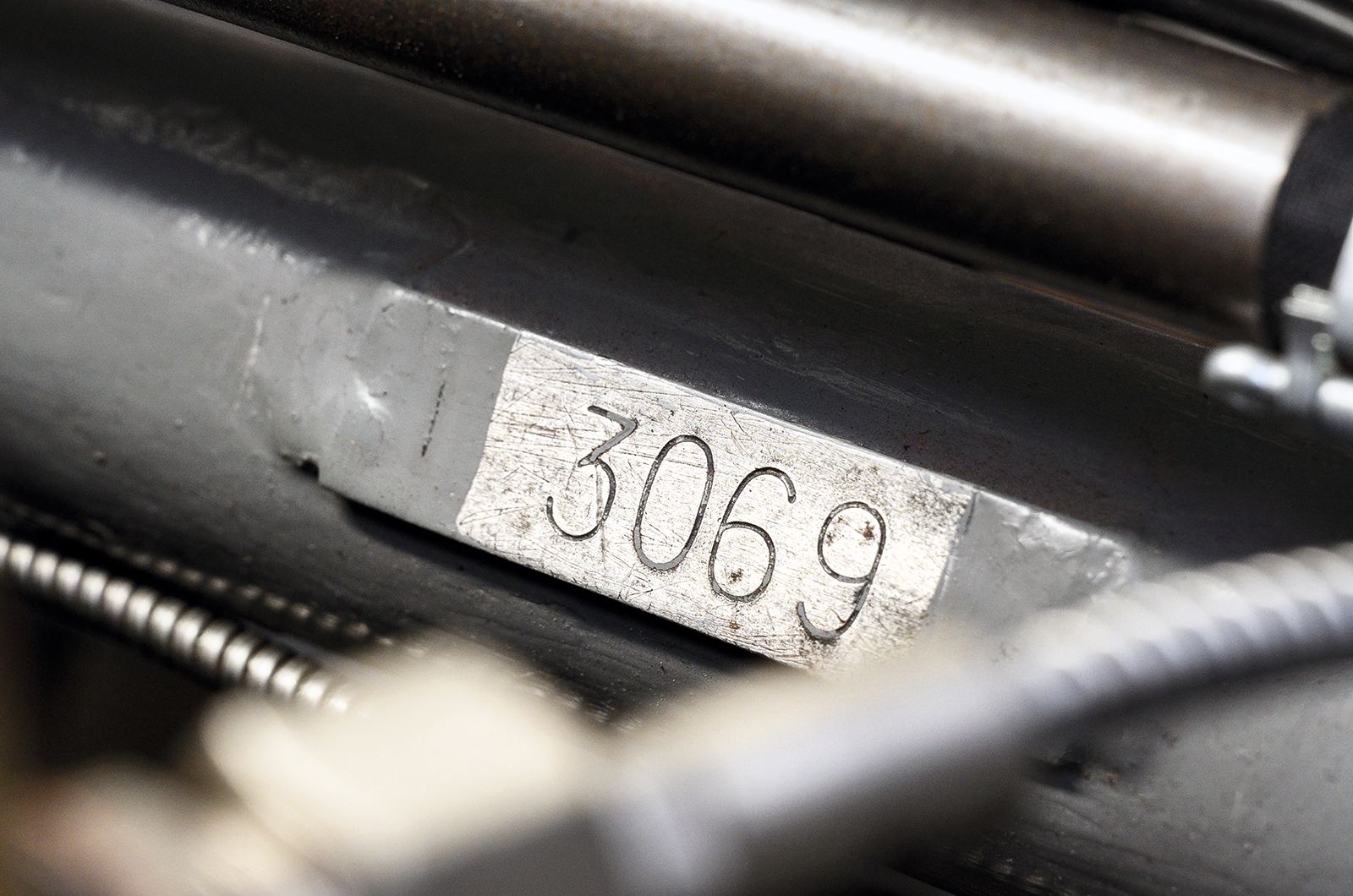 Classic & Sports Car - Maserati 300S: in Fangio’s footsteps