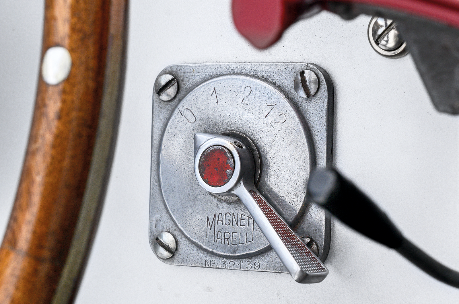 Classic & Sports Car - Maserati 300S: in Fangio’s footsteps