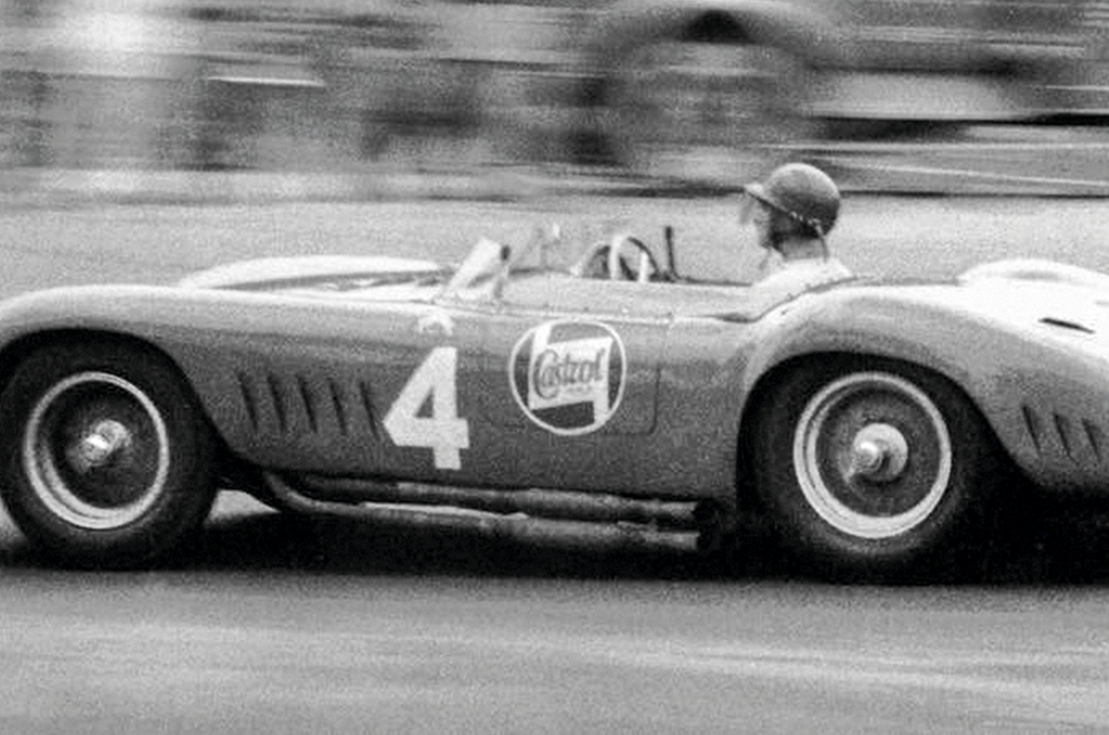 Classic & Sports Car - Maserati 300S: in Fangio’s footsteps
