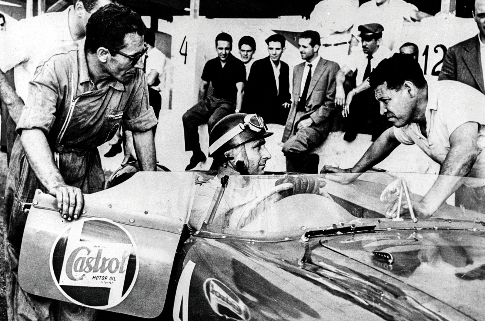 Classic & Sports Car - Maserati 300S: in Fangio’s footsteps