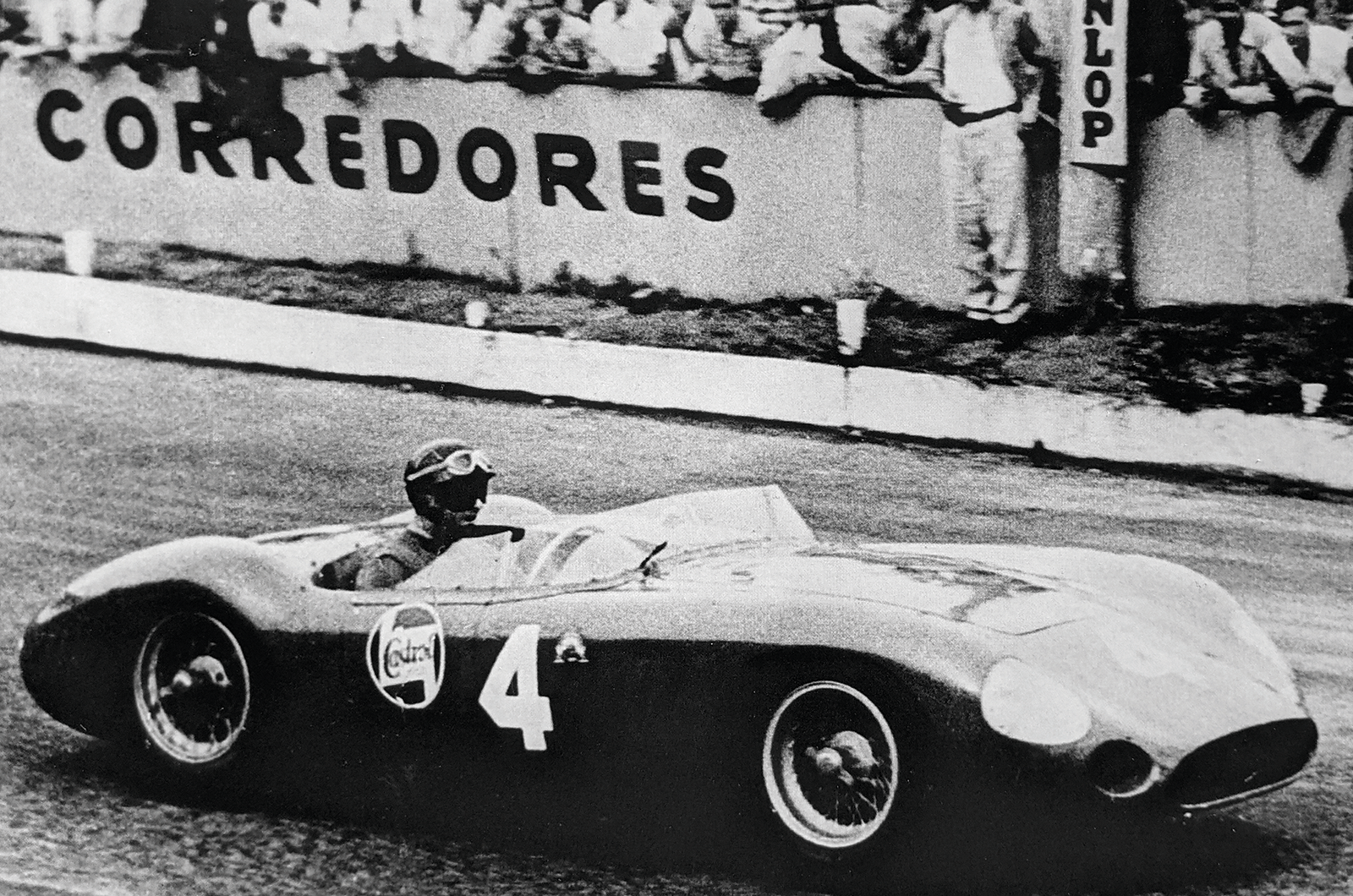 Classic & Sports Car - Maserati 300S: in Fangio’s footsteps