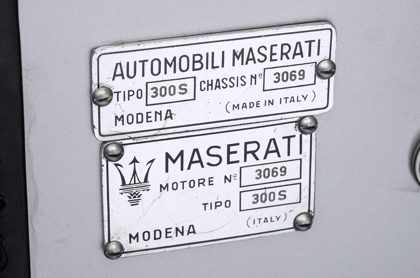 Classic & Sports Car - Maserati 300S: in Fangio’s footsteps