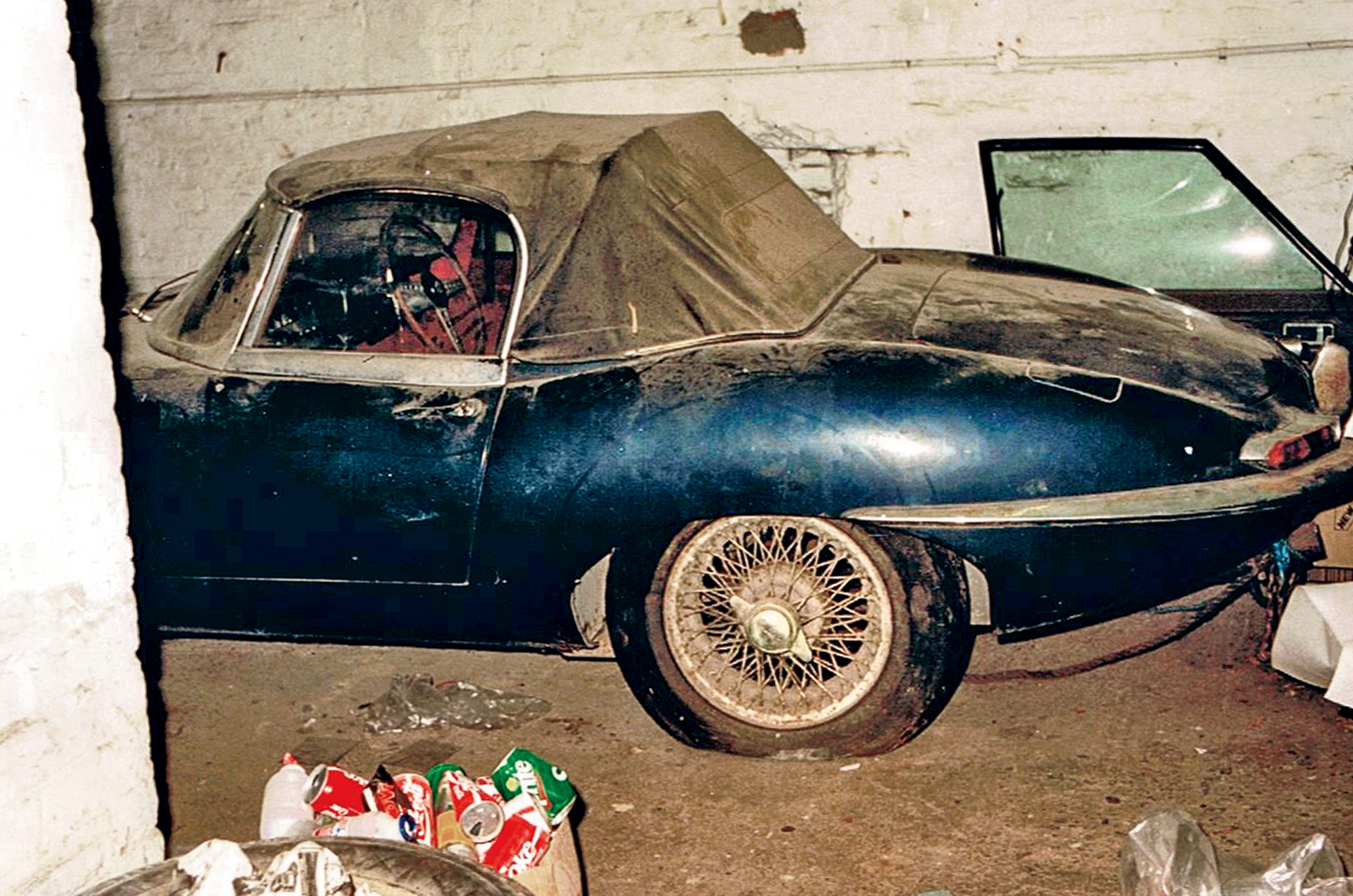 Classic & Sports Car - Jaguar E-type: a quest for perfection
