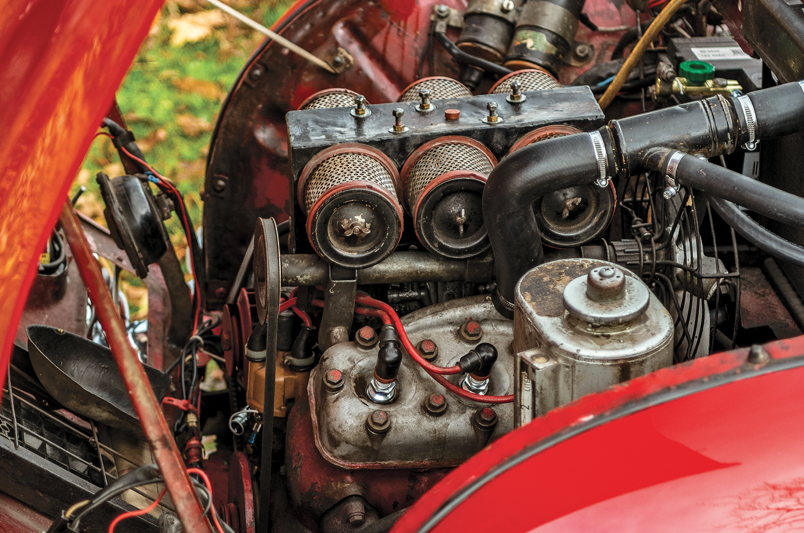 Classic & Sports Car - Saab 96 Sport: Swede dreams