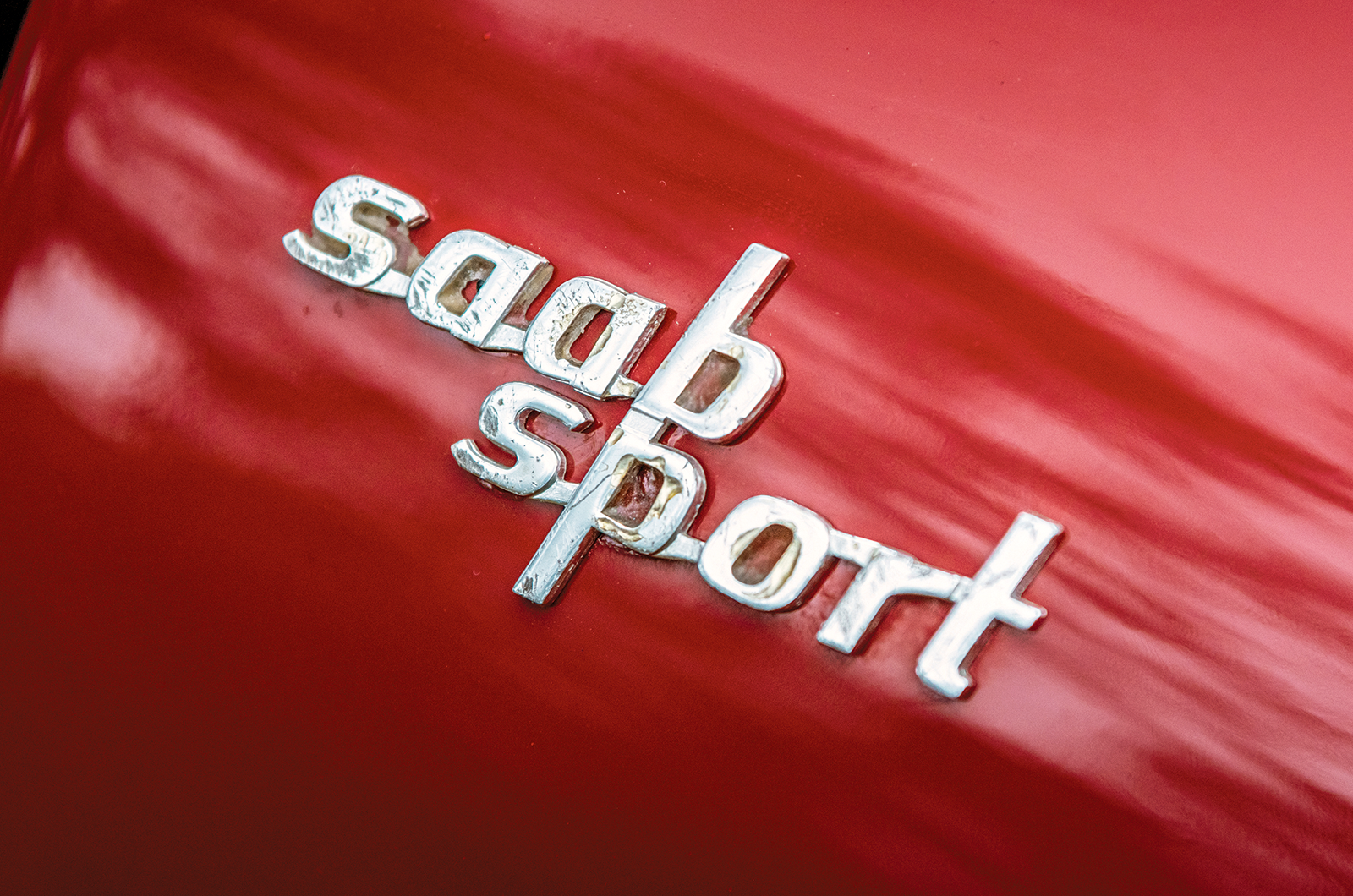 Classic & Sports Car - Saab 96 Sport: Swede dreams