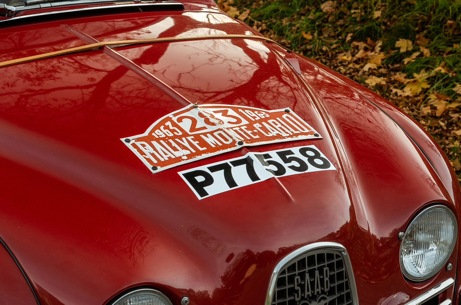 Classic & Sports Car - Saab 96 Sport: Swede dreams