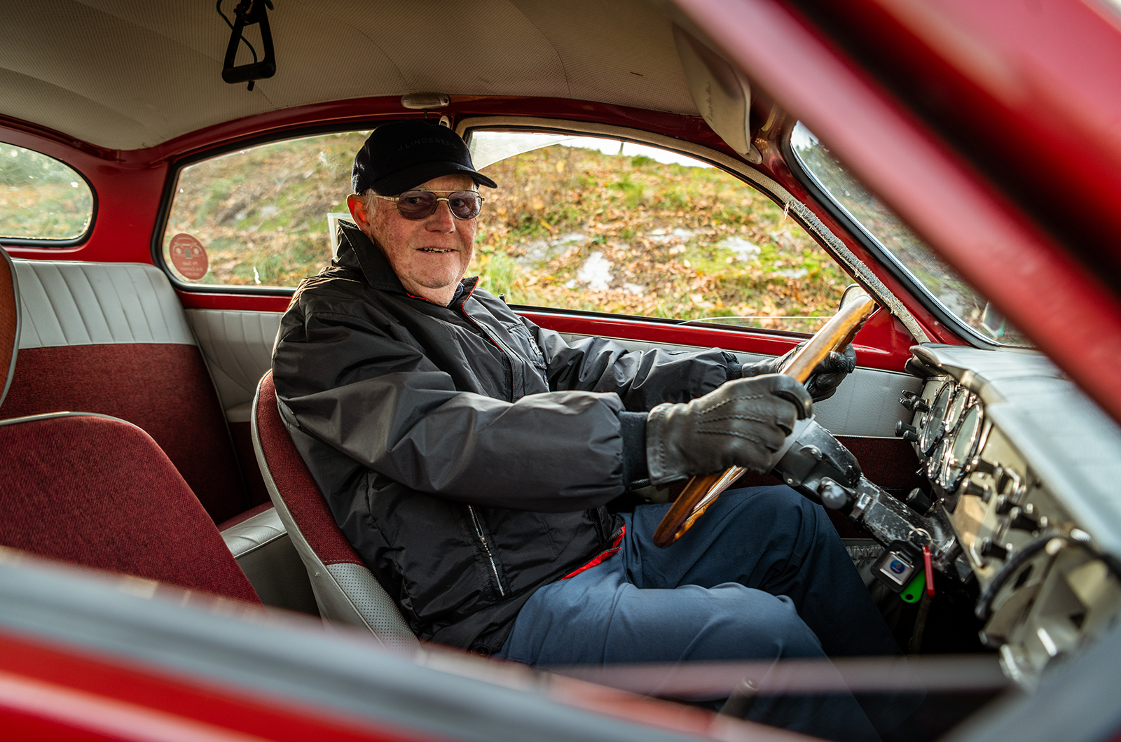 Classic & Sports Car - Saab 96 Sport: Swede dreams