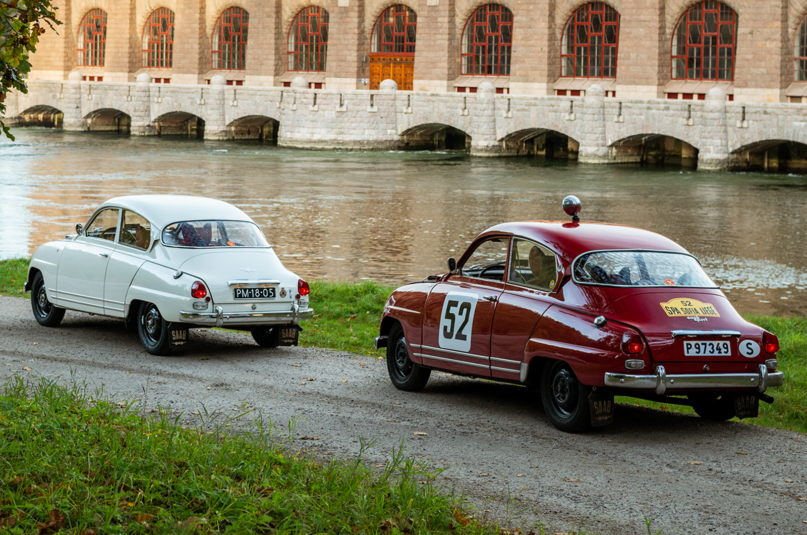 Classic & Sports Car - Saab 96 Sport: Swede dreams