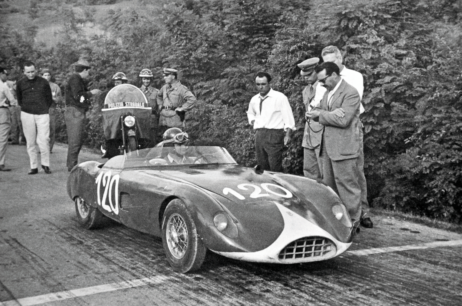 Classic & Sports Car - Bandini collection: racing in the blood