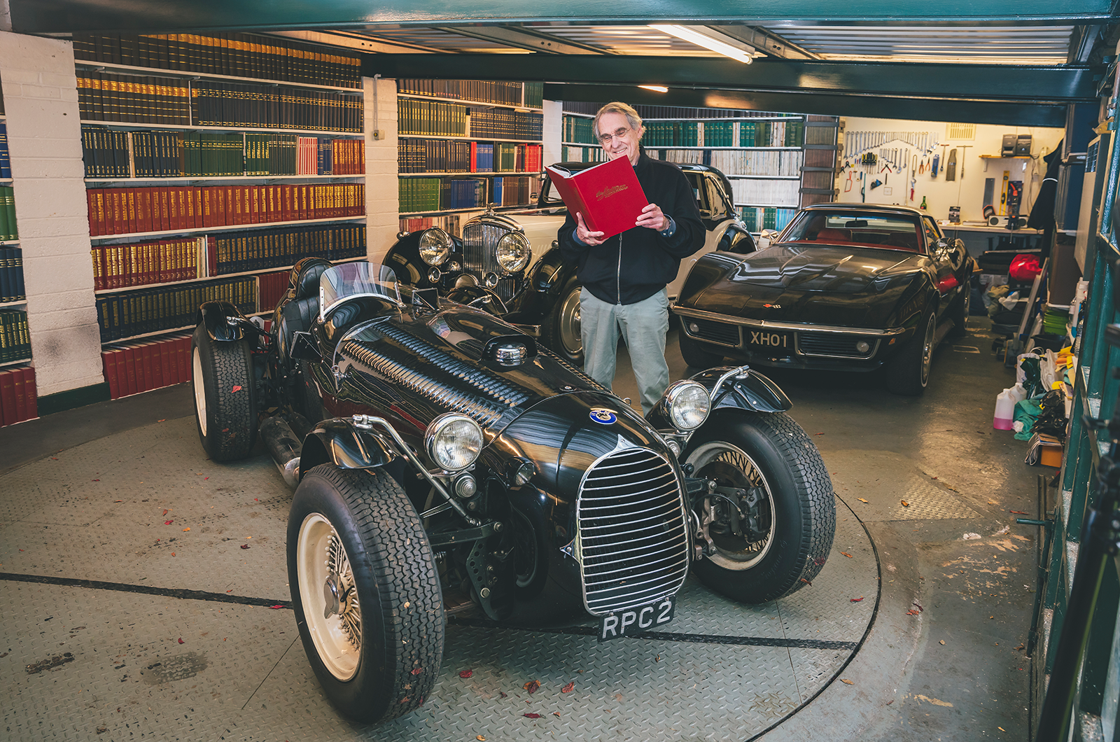 Classic & Sports Car – Also in my garage: Simon Taylor’s classic car magazines