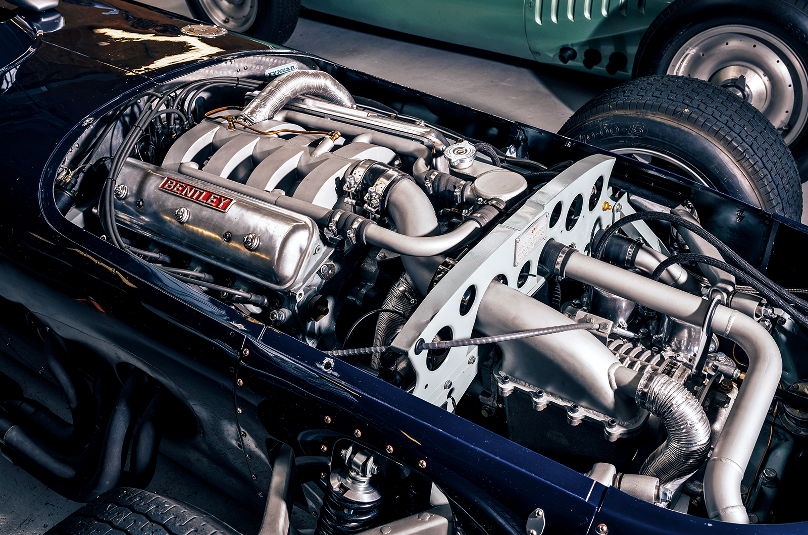 Classic & Sports Car - Bentley T-type Special: Crewe cut