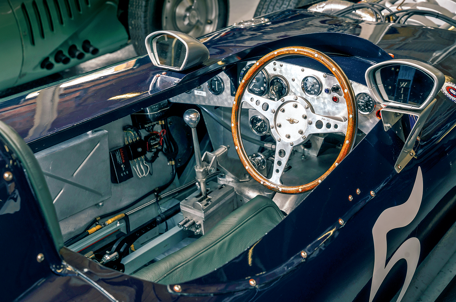 Classic & Sports Car - Bentley T-type Special: Crewe cut