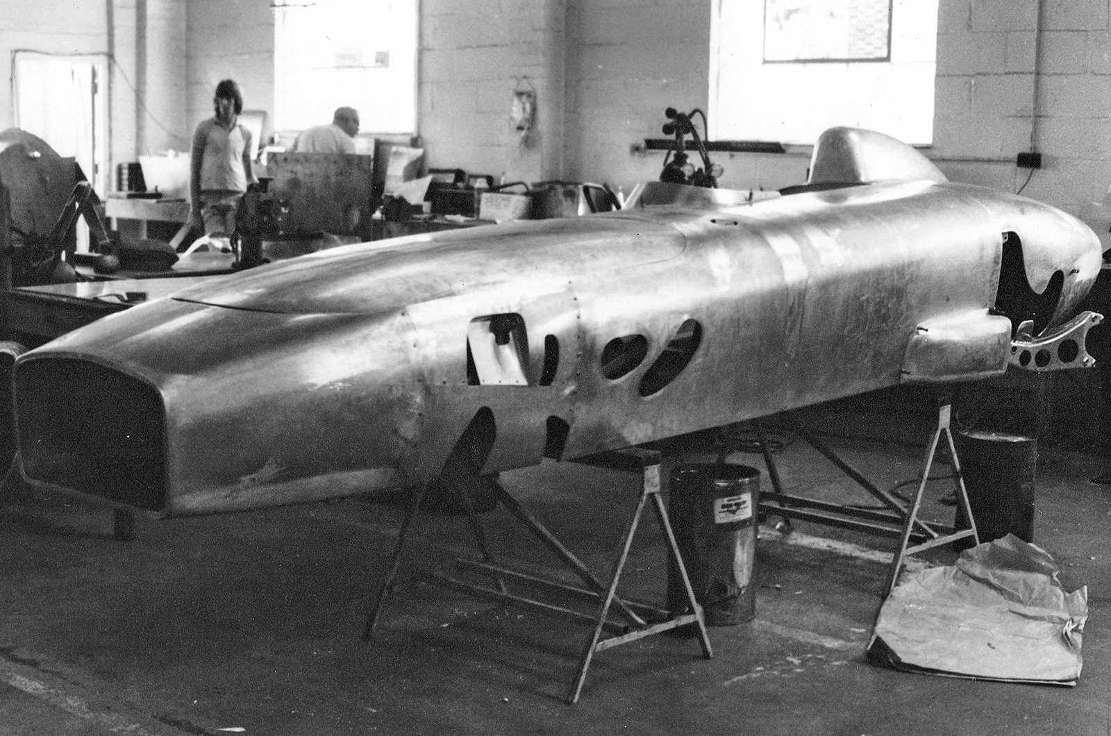 Classic & Sports Car - Bentley T-type Special: Crewe cut